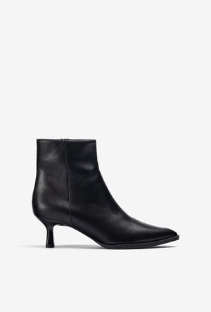 
                  
                    Unisa Lomas Leather Ankle Boots
                  
                