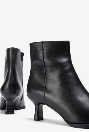
                  
                    Unisa Lomas Leather Ankle Boots
                  
                