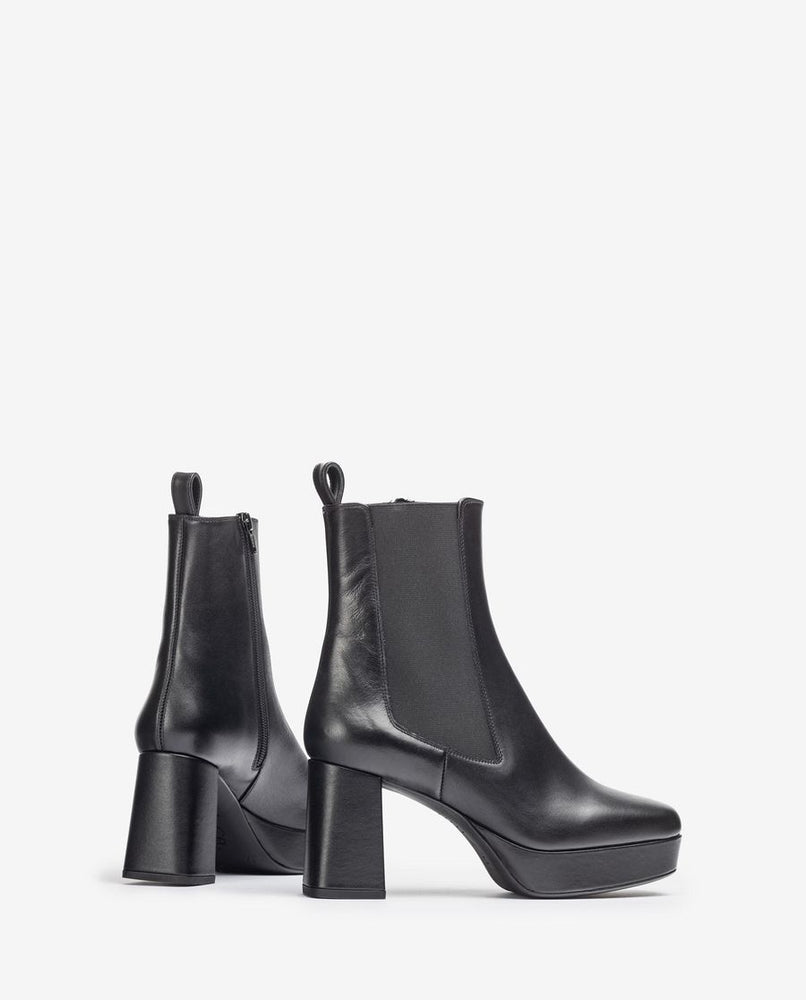 
                  
                    UNISA MARLOW CHELSEA HIGH ANKLE BOOT
                  
                