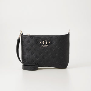 
                  
                    Guess Gerty Top Zip Logo Crossbody
                  
                