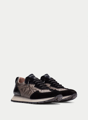 
                  
                    Hispanitas Kansas Trainers + Colours
                  
                