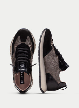 
                  
                    Hispanitas Kansas Trainers + Colours
                  
                