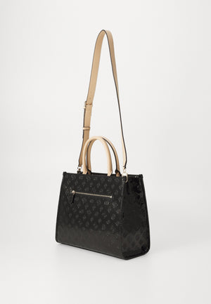 
                  
                    Guess Arnela Patent Logo Tote
                  
                