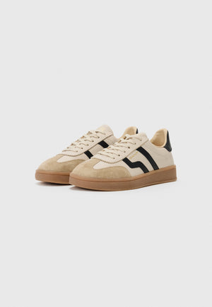 
                  
                    Gant Cuzima Leather Trainer - Beige
                  
                