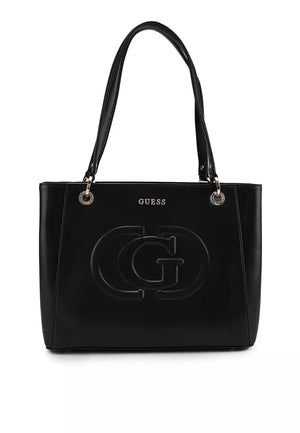 
                  
                    Guess Eco Mietta 4G Logo Tote
                  
                