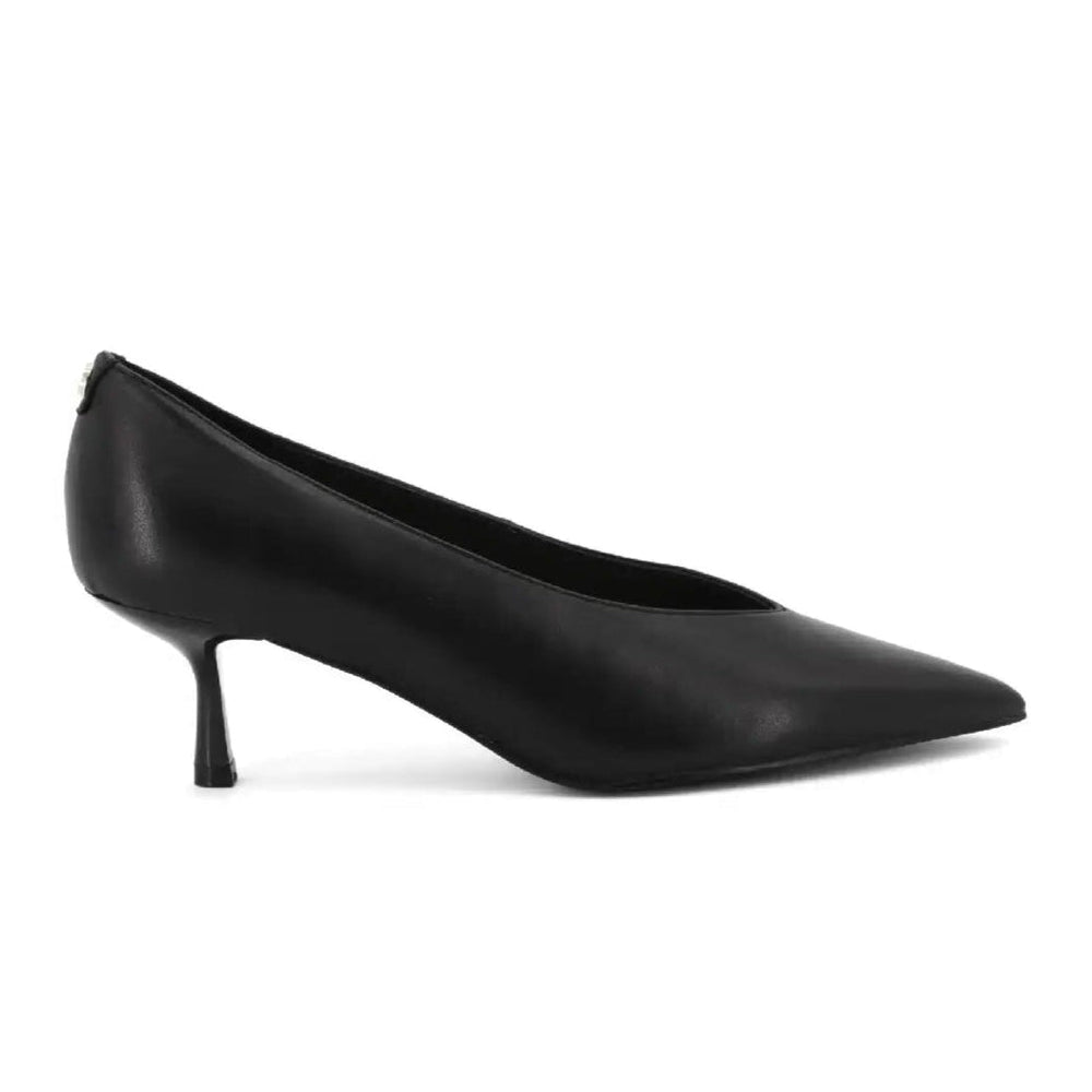 Guess Yattch Black high-heeled shoe 