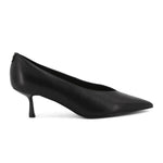Guess Yattch Black high-heeled shoe 