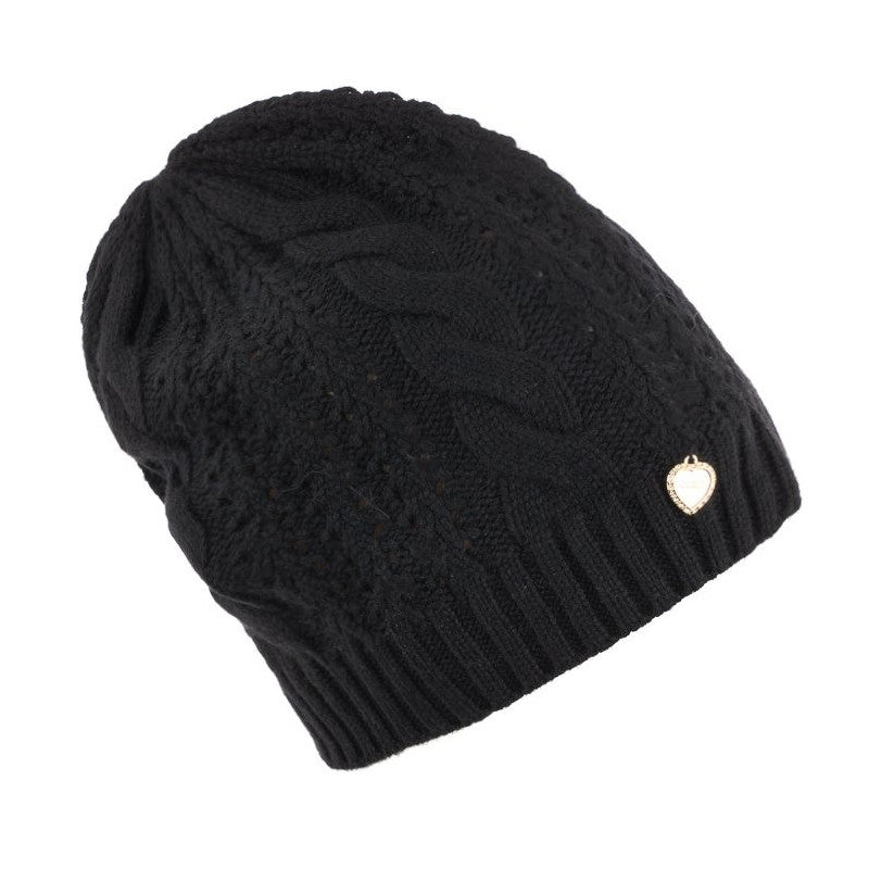 
                  
                    GUESS CASHMERE WOVEN KNIT HAT + COLOURS AW9072WOL01
                  
                