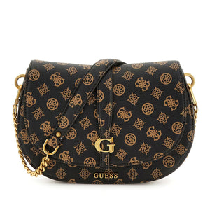 
                  
                    Guess Kuba Triple Compartment Flap Bag
                  
                