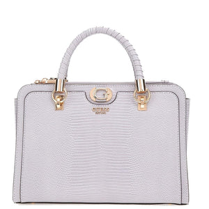 
                  
                    Guess Orlina Lavender Satchel
                  
                