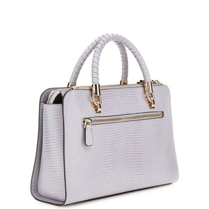 
                  
                    Guess Orlina Lavender Satchel
                  
                