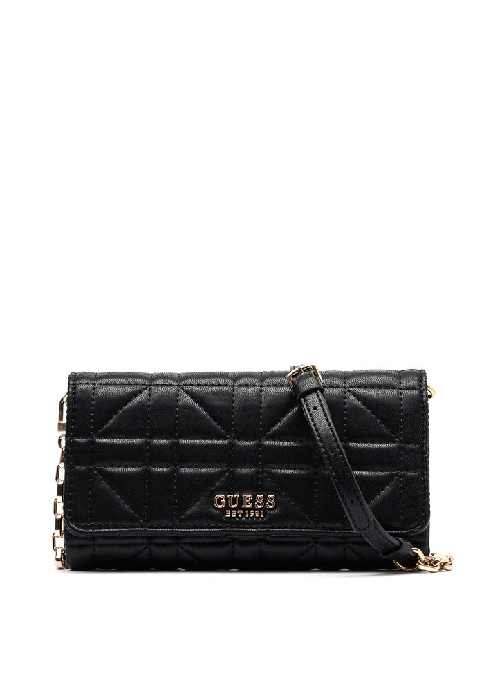 Guess Assia Mini Quilted Crossbody