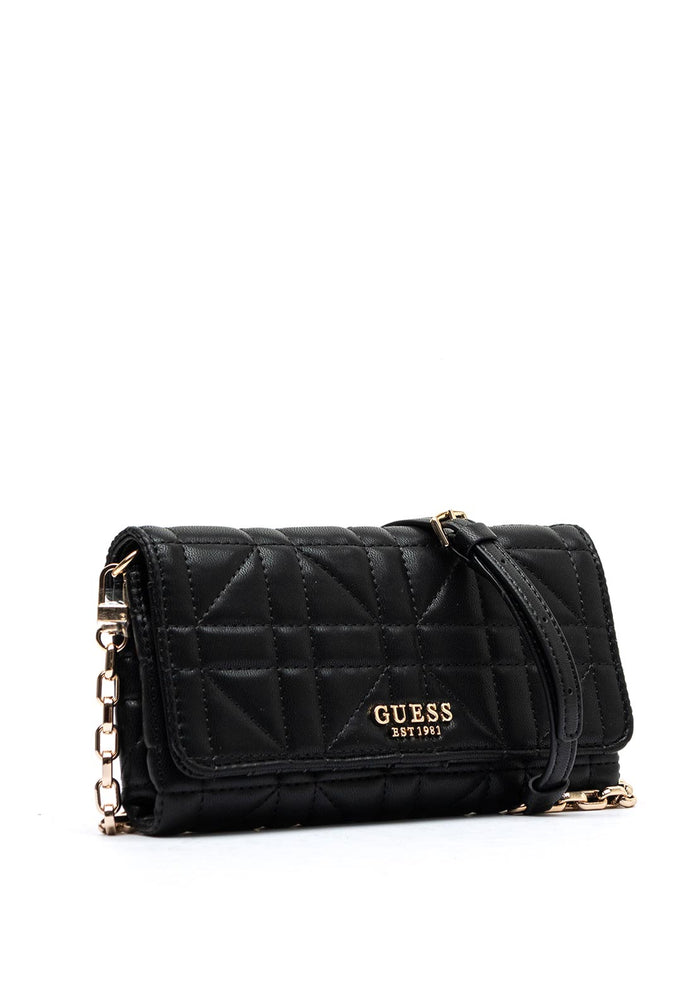 
                  
                    Guess Assia Mini Quilted Crossbody
                  
                
