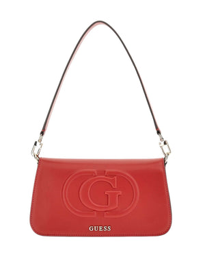 
                  
                    Guess Eco Mietta Flap Crossbody + Colours
                  
                