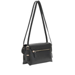 guess lefia shoulder bag back zip