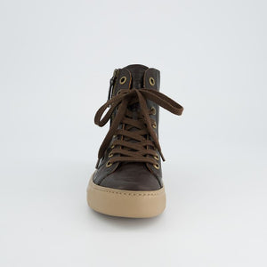 
                  
                    Paul Green Leather Hightops
                  
                