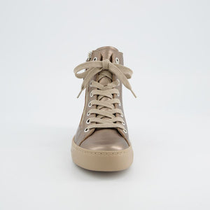 
                  
                    Paul Green Metallic Hightops
                  
                