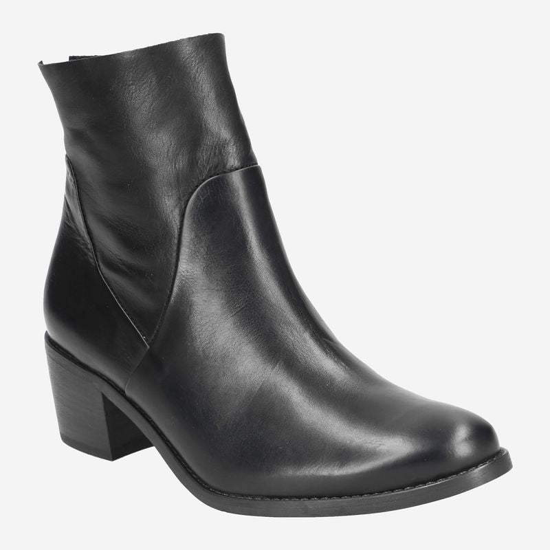 
                  
                    Paul Green Leather Ankle Boot
                  
                