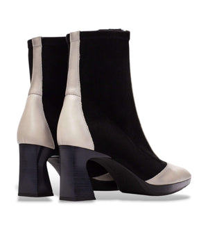 
                  
                    Hispanitas Atlanta Black Zip Ankle Boots
                  
                