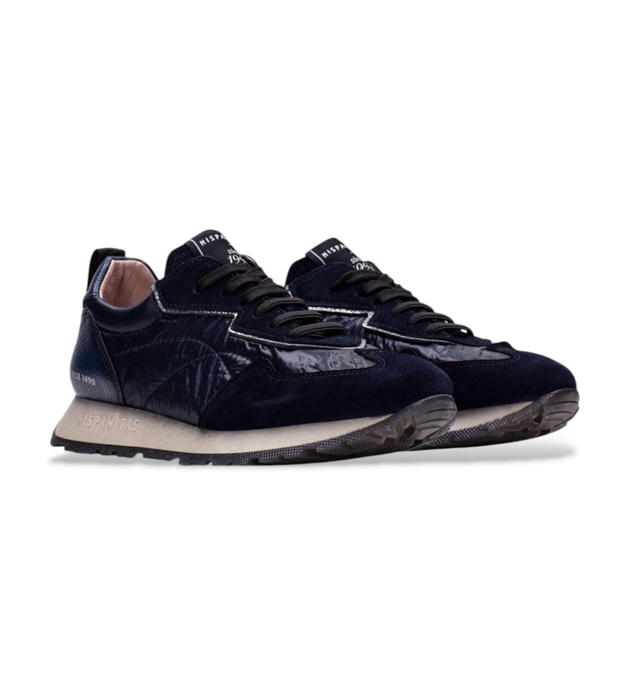 
                  
                    Hispanitas Kansas Trainers + Colours
                  
                