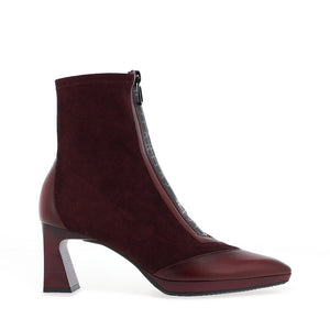 
                  
                    Hispanitas Atlanta Berry Zip Ankle Boots
                  
                