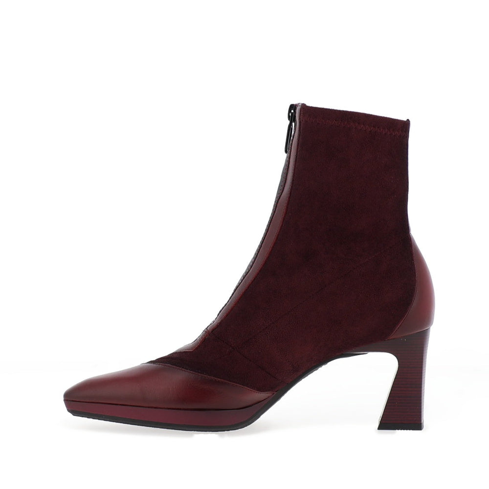
                  
                    Hispanitas Atlanta Berry Zip Ankle Boots
                  
                
