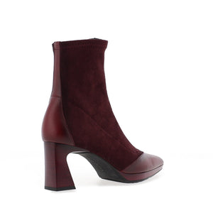 
                  
                    Hispanitas Atlanta Berry Zip Ankle Boots
                  
                