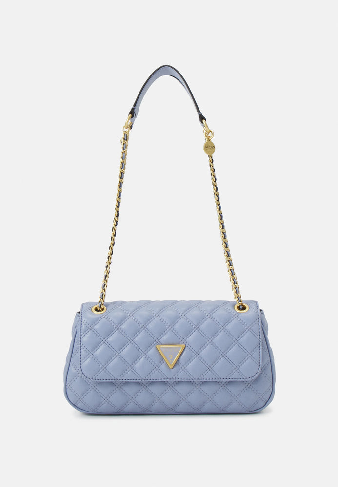 GUESS GIULLY QUILTED CROSSBODY BAG