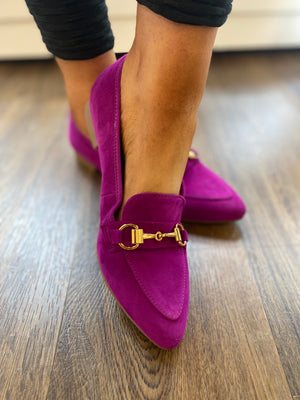 
                  
                    GABOR VELOUR LOAFER 31.302.10 ORCHID
                  
                