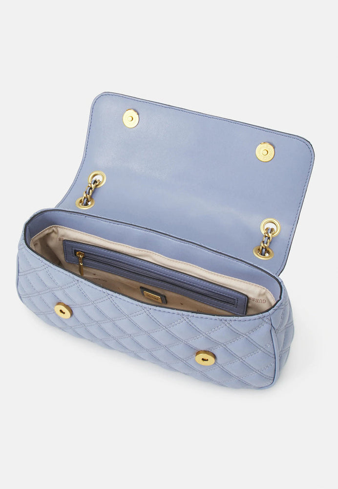 
                  
                    GUESS GIULLY QUILTED CROSSBODY BAG
                  
                
