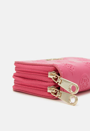 
                  
                    GUESS GEVA ZIP AROUND WALLET
                  
                