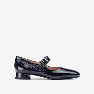 
                  
                    Unisa Culver Mary Jane Black Patent Shoe
                  
                