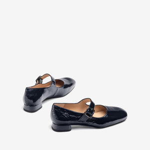 
                  
                    Unisa Culver Mary Jane Black Patent Shoe
                  
                
