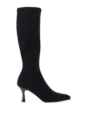 
                  
                    Miss Elastic High Heel Sock Knee Boot
                  
                