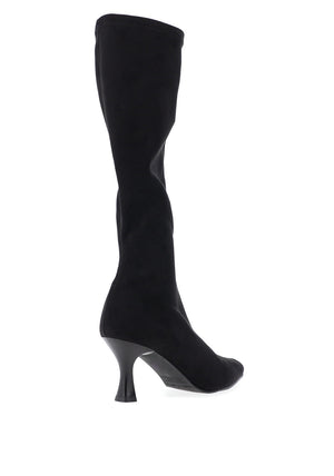 
                  
                    Miss Elastic High Heel Sock Knee Boot
                  
                