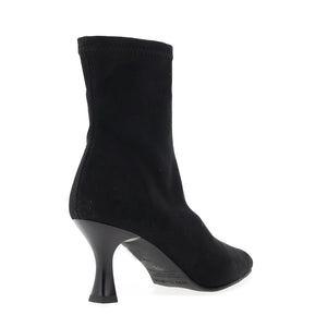 
                  
                    Miss Elastic Sock High Heel Ankle Boot
                  
                
