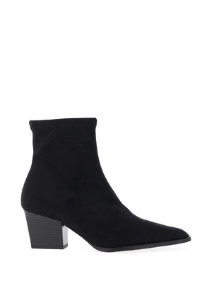 
                  
                    Miss Elastic Sock Ankle Boot
                  
                