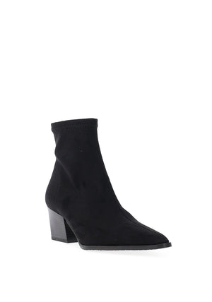 
                  
                    Miss Elastic Sock Ankle Boot
                  
                