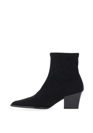 
                  
                    Miss Elastic Sock Ankle Boot
                  
                