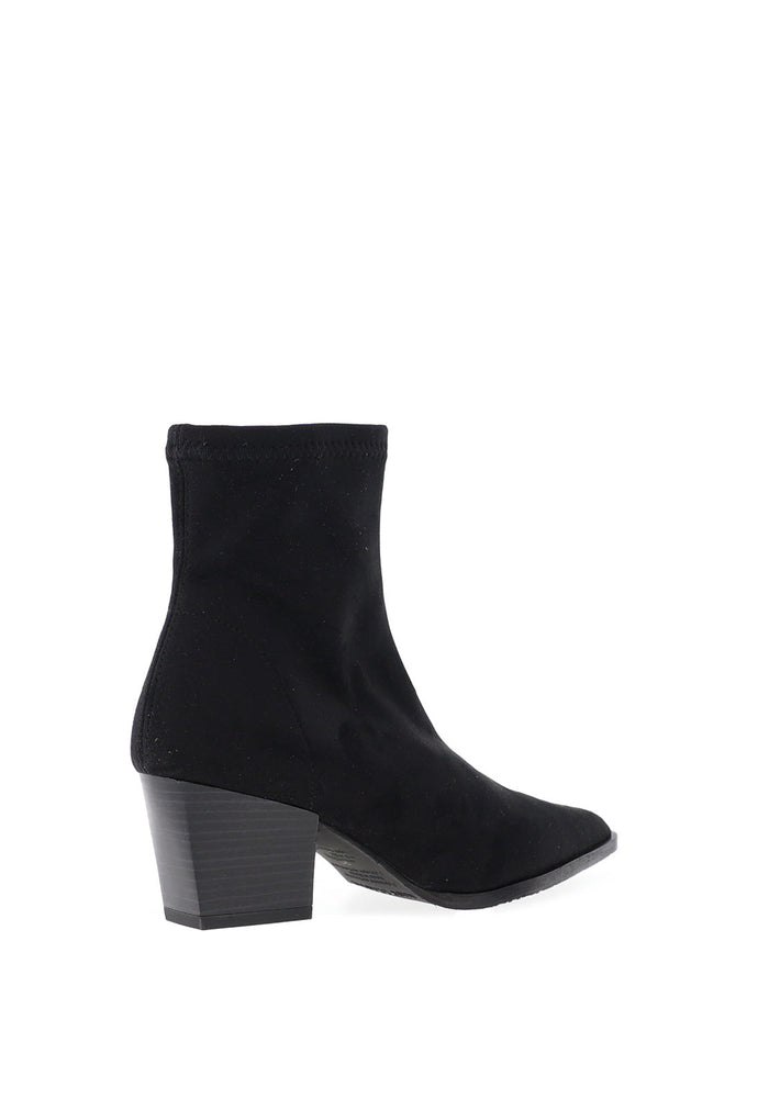 
                  
                    Miss Elastic Sock Ankle Boot
                  
                