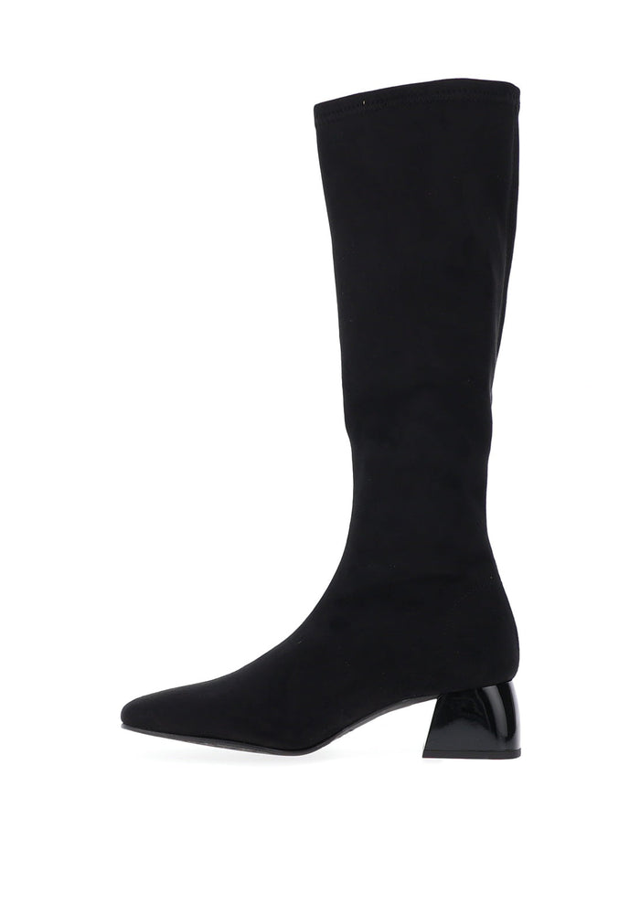 
                  
                    Miss Elastic Sock Knee Boot
                  
                