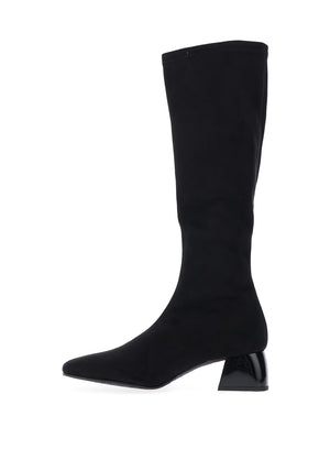 
                  
                    Miss Elastic Sock Knee Boot
                  
                