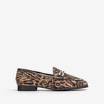 unisa daimiel loafer animal print