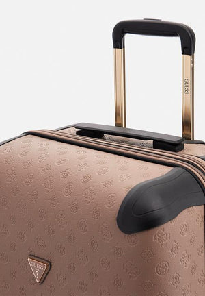 
                  
                    Guess Wilder 4G Logo Trolley Taupe
                  
                