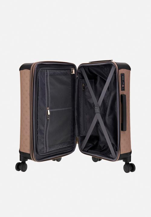 
                  
                    Guess Wilder 4G Logo Trolley Taupe
                  
                
