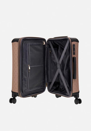 
                  
                    Guess Wilder 4G Logo Trolley Taupe
                  
                