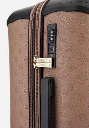 
                  
                    Guess Wilder 4G Logo Trolley Taupe
                  
                