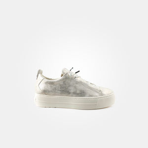 
                  
                    Paul Green Elastic Lace Metallic Trainers
                  
                