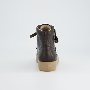 
                  
                    Paul Green Leather Hightops
                  
                