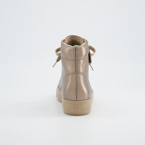
                  
                    Paul Green Metallic Hightops
                  
                